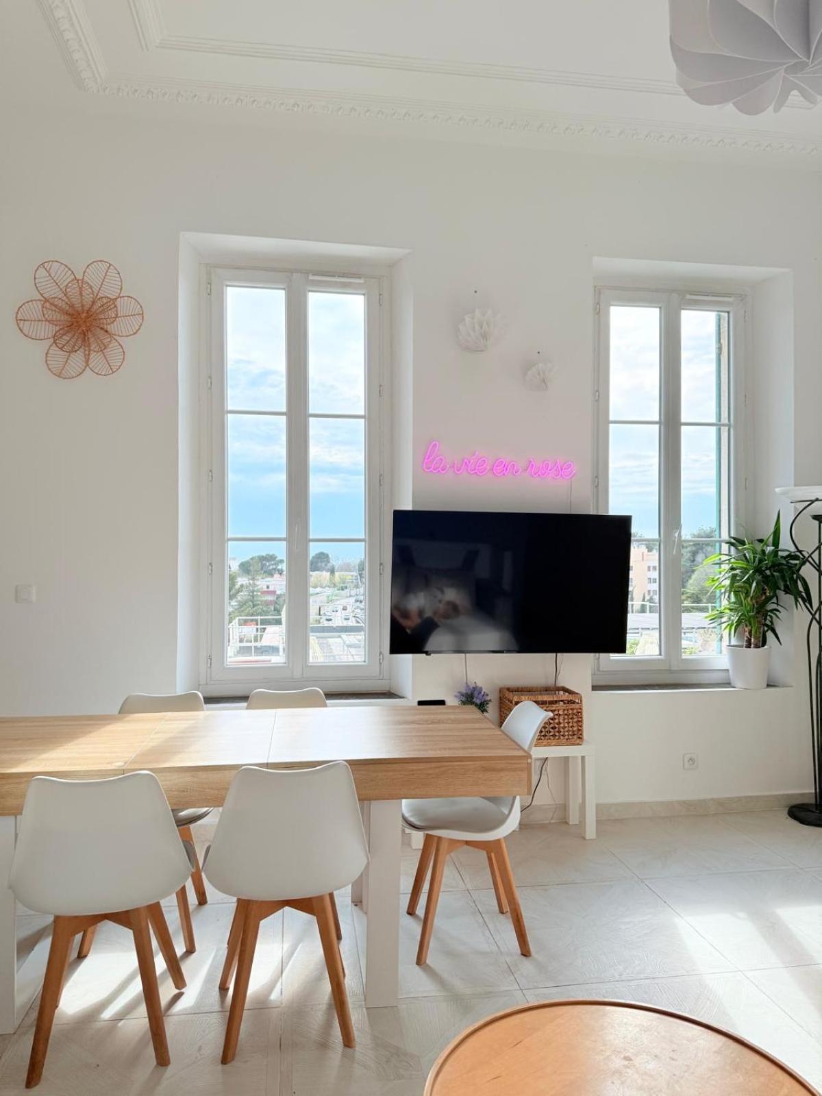 Maisons Detente Jardin, Terrasse Vue Mer Et Spa Marseille Marselha Quarto foto